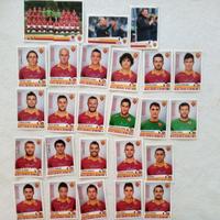 Figurine panini della roma