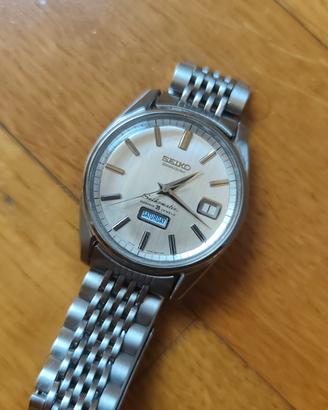 Seiko weekdater automatico 