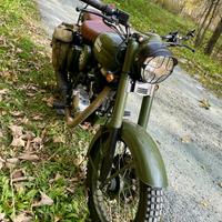 Royal Enfield Bullet Classic - 2016