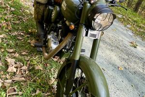 Royal Enfield Bullet Classic - 2016