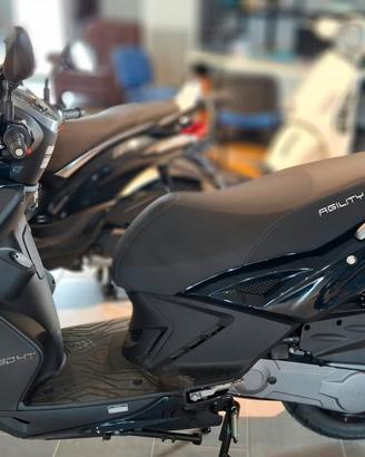 Kymco Agility 50 16