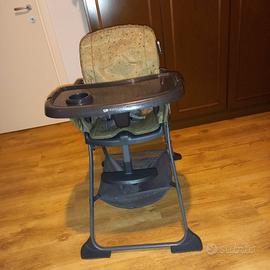 seggiolone pappa