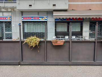 Attività pizzeria ristorante