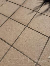 11 Mq Piastrelle 20x20 Gres Porcellanato