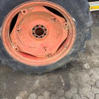 Ruote complete di cerchi, Same