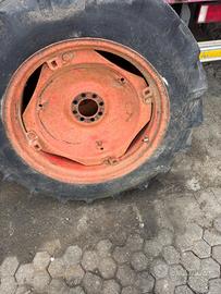 Ruote complete di cerchi, Same