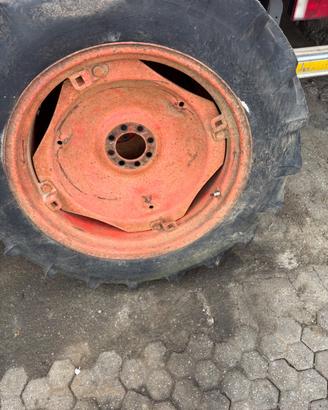 Ruote complete di cerchi, Same