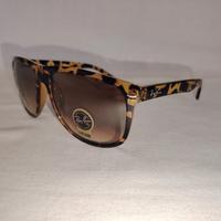 Ray-ban 4147 Boyfriend maculato unisex