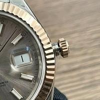 Orologio automatico acciaio