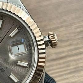 Orologio automatico acciaio