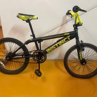 Bici freestyle bmx