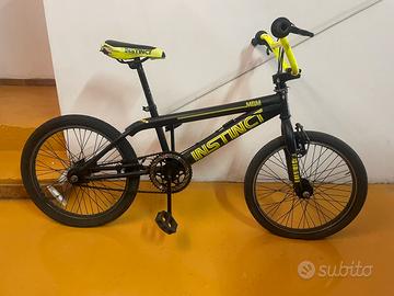 Bici freestyle bmx