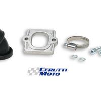 Collettore inclinato malossi 360 piaggio 35mm