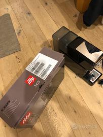 Macchina da caffe illy x3