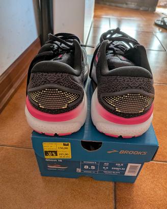 Scarpe Brooks Ghost16 