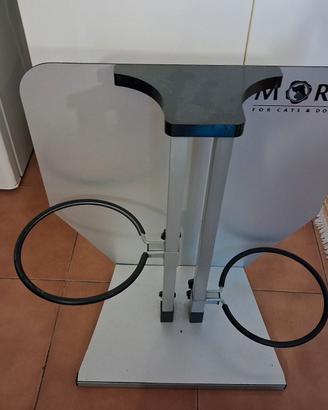 Supporto ciotole per cane
