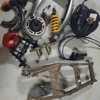 Ricambi  yamaha tdm 900