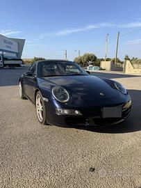 Porsche carrera 911 s cabriolet