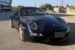 Porsche carrera 911 s cabriolet