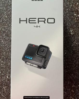Gopro hero 4k