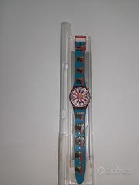 Swatch Chicchirichì 1991