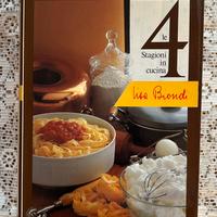 Lisa Biondi. Le quattro stagioni in cucina. 1981