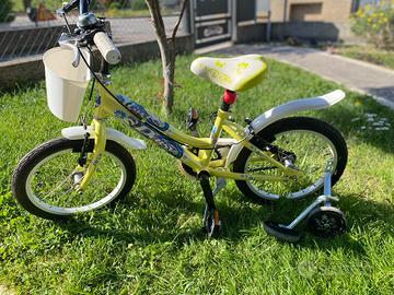 Bicicletta per bambini