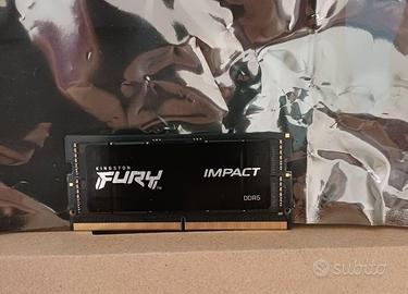 SODIMM (RAM PER LAPTOP) 32GB DDR5