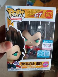 funko pop vegeta 