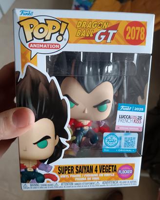 funko pop vegeta 