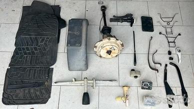 Ricambi ape piaggio 50