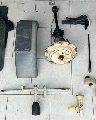 Ricambi ape piaggio 50