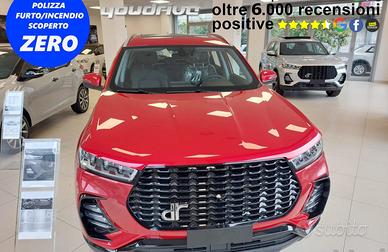 DR Automobiles DR6.0 1.5 Turbo