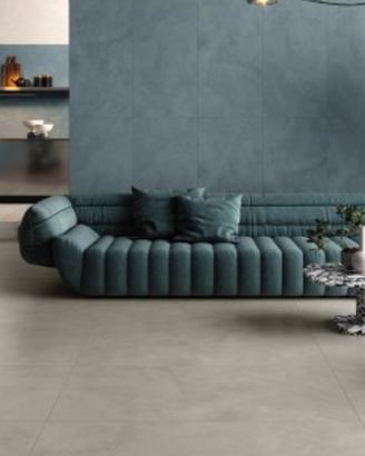 15 mq di Mattonelle 120 x 60 + 15 ml di zoccolino