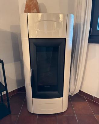 Stufa  pellet La Nordica 