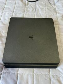Playstation 4 slim 1TB