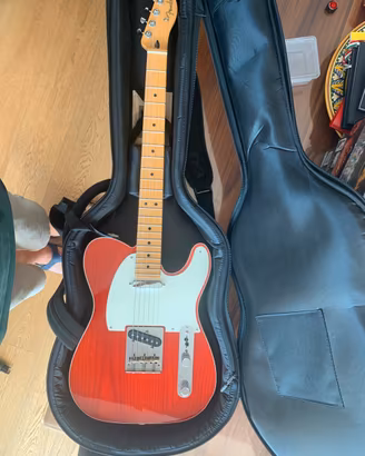 Fender telecaster custom
