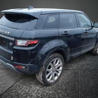 2018 LAND ROVER RANGE ROVE