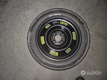 Ruotino NUOVO Per Peugeot 2008