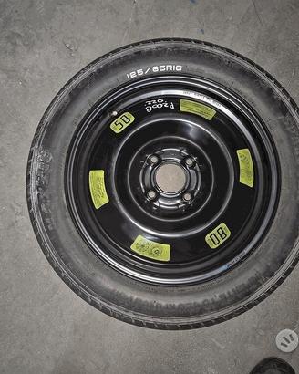 Ruotino NUOVO Per Peugeot 2008