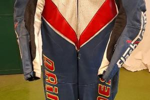 Tuta professionale estiva dainese tg 46