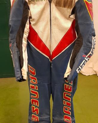 Tuta professionale estiva dainese tg 46