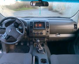 Nissan Navara D40 2008