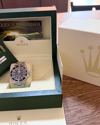 Rolex Submariner