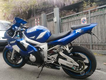 Yamaha YZF R6 2001