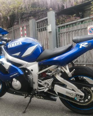 Yamaha YZF R6 2001