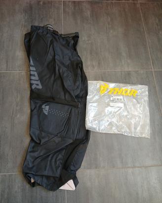 Pantalone Cross Enduro Thor