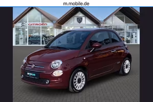 Fiat 500 1.0 Hybrid Lounge