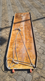 Passerella per disabili