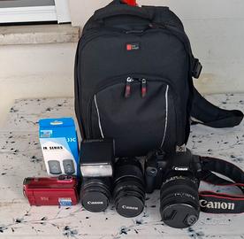 set per fotografia